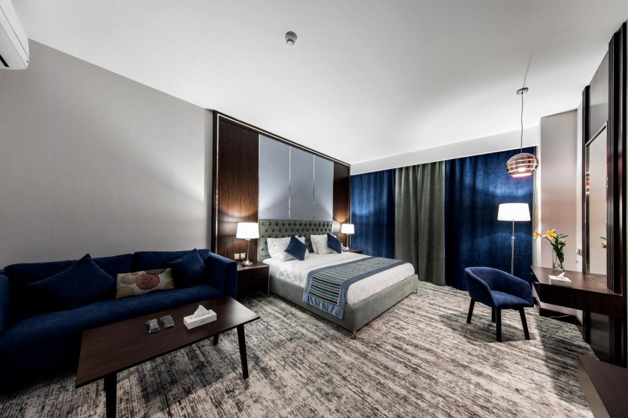 Lily Hotel Suite Mubarraz Hofuf Eksteriør billede