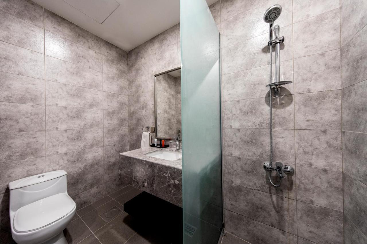 Lily Hotel Suite Mubarraz Hofuf Eksteriør billede