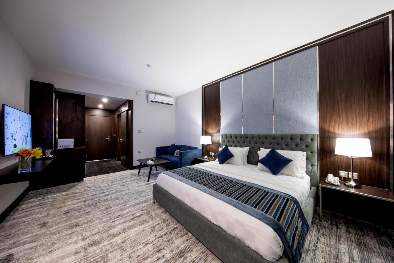 Lily Hotel Suite Mubarraz Hofuf Eksteriør billede