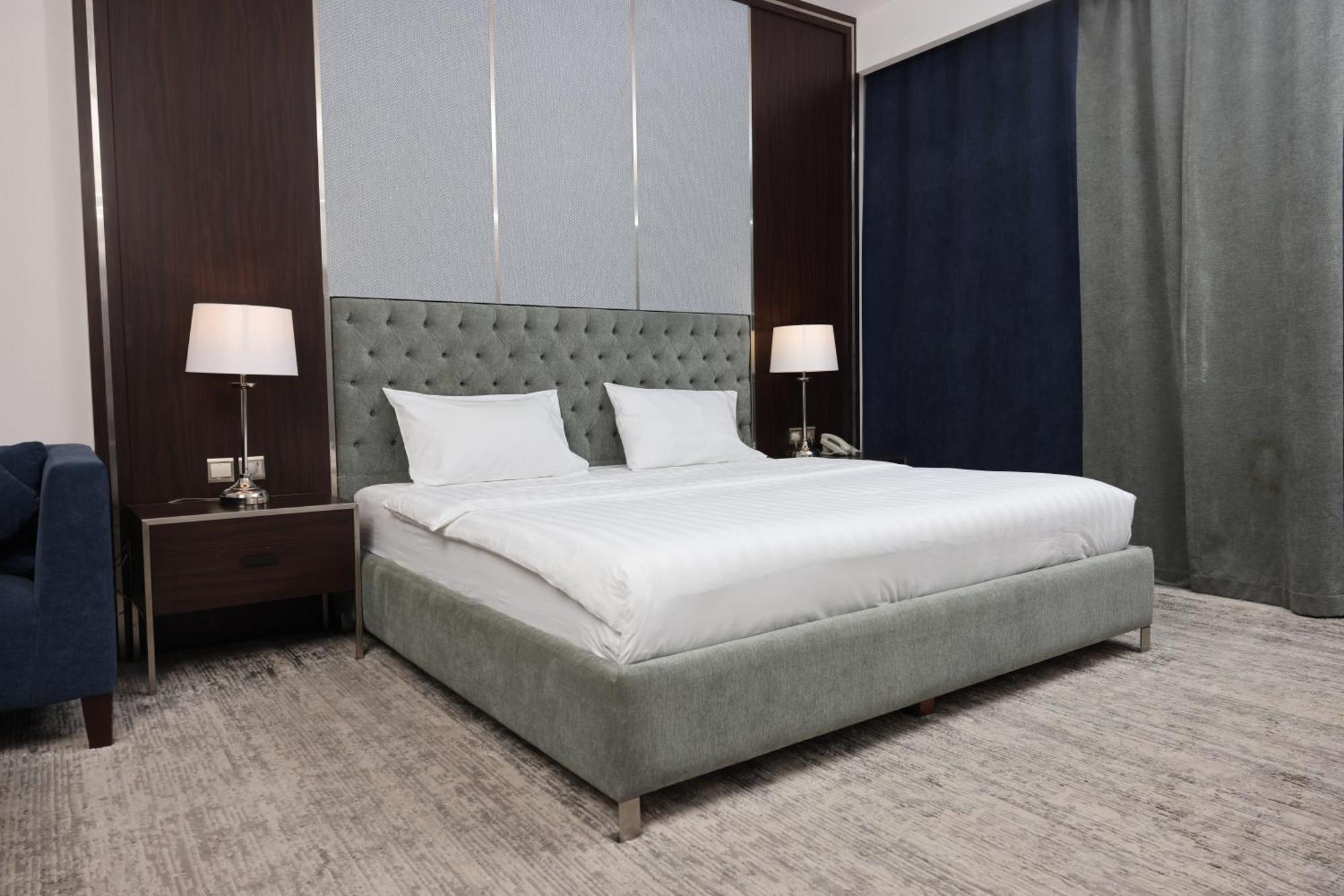 Lily Hotel Suite Mubarraz Hofuf Eksteriør billede