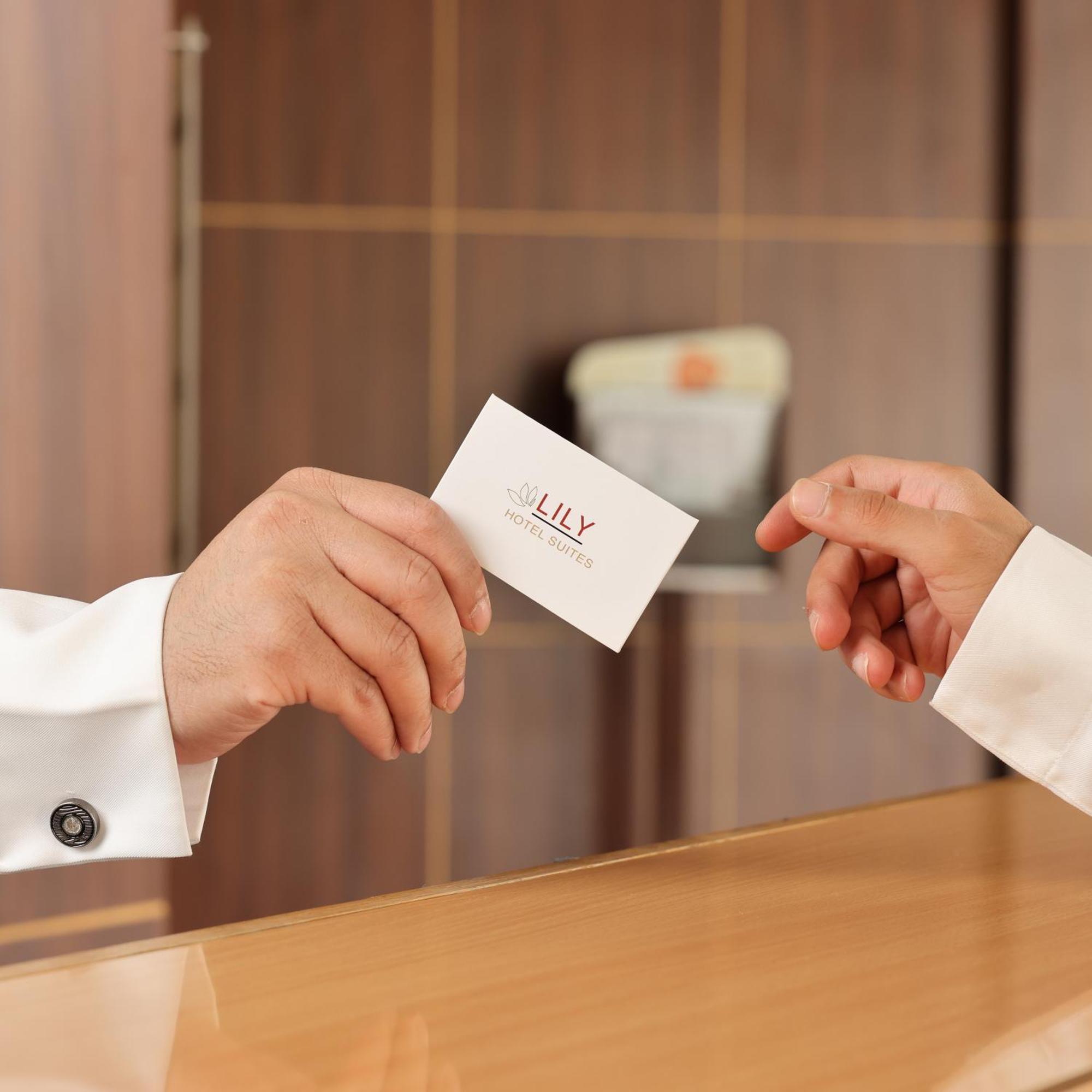 Lily Hotel Suite Mubarraz Hofuf Eksteriør billede