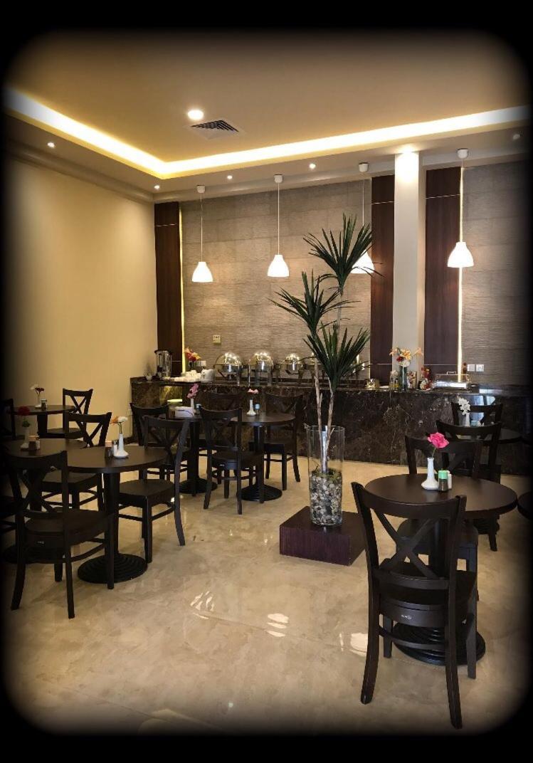Lily Hotel Suite Mubarraz Hofuf Eksteriør billede