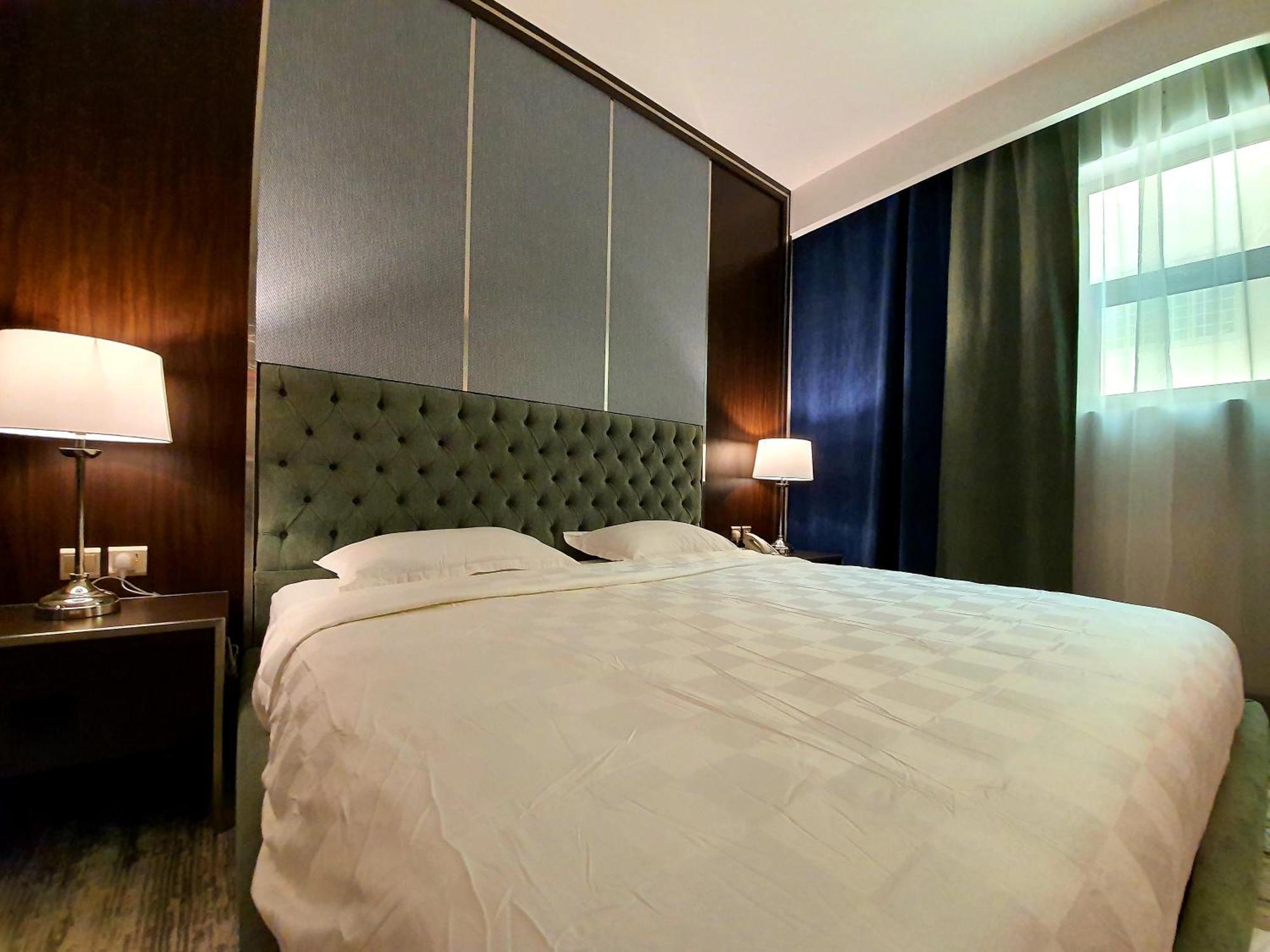 Lily Hotel Suite Mubarraz Hofuf Værelse billede