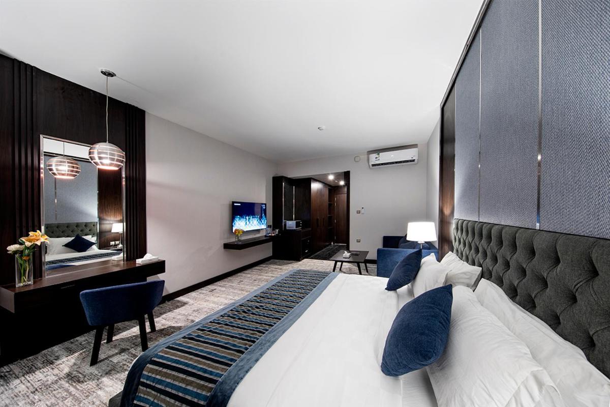 Lily Hotel Suite Mubarraz Hofuf Eksteriør billede