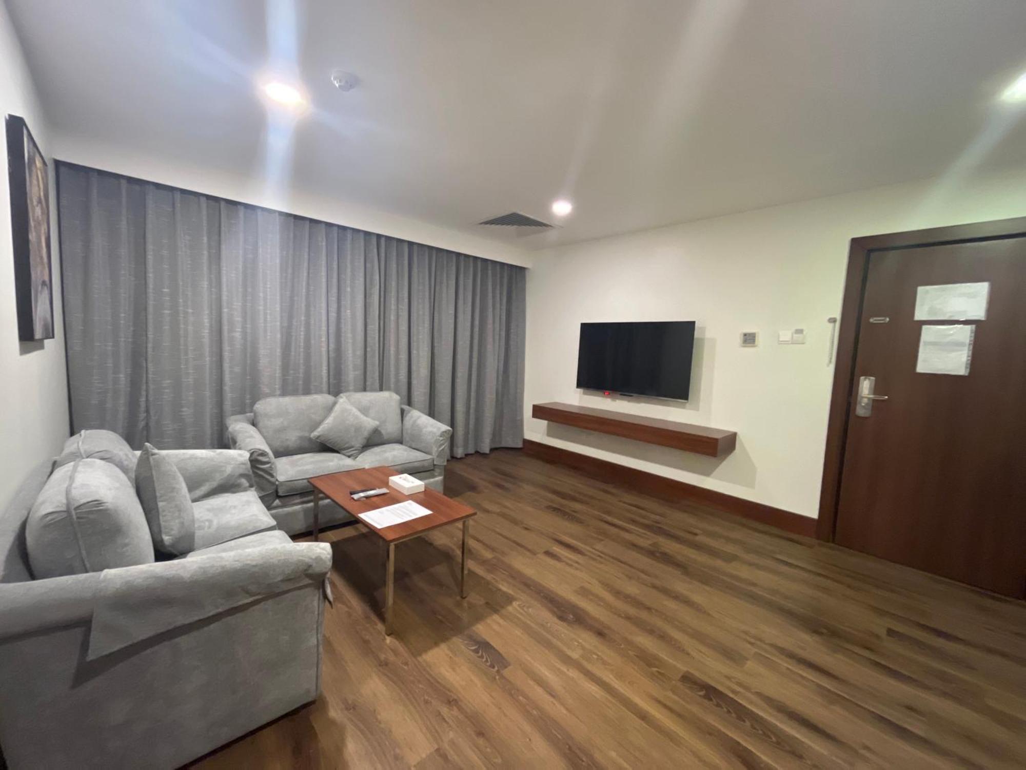 Lily Hotel Suite Mubarraz Hofuf Eksteriør billede