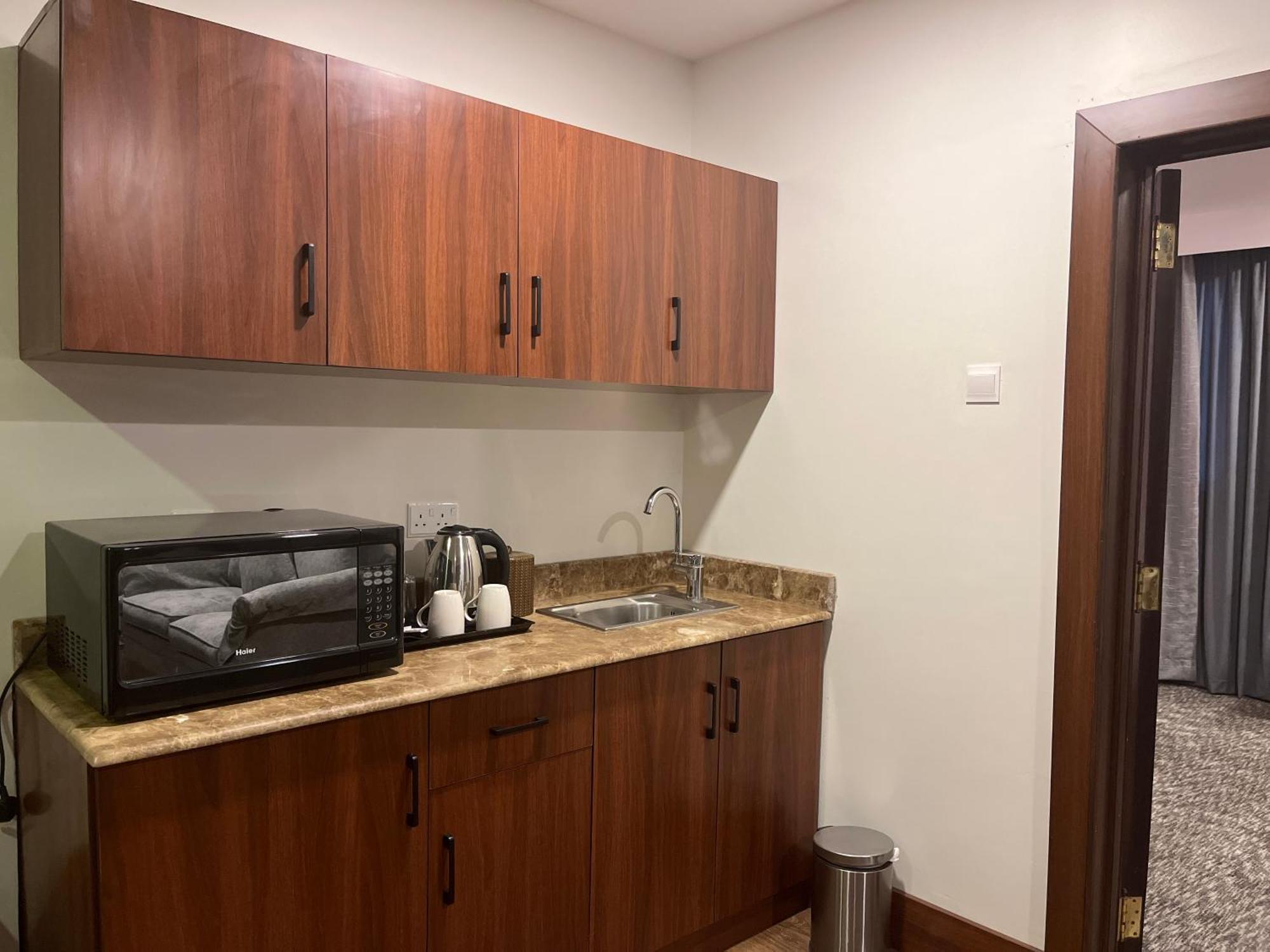 Lily Hotel Suite Mubarraz Hofuf Eksteriør billede