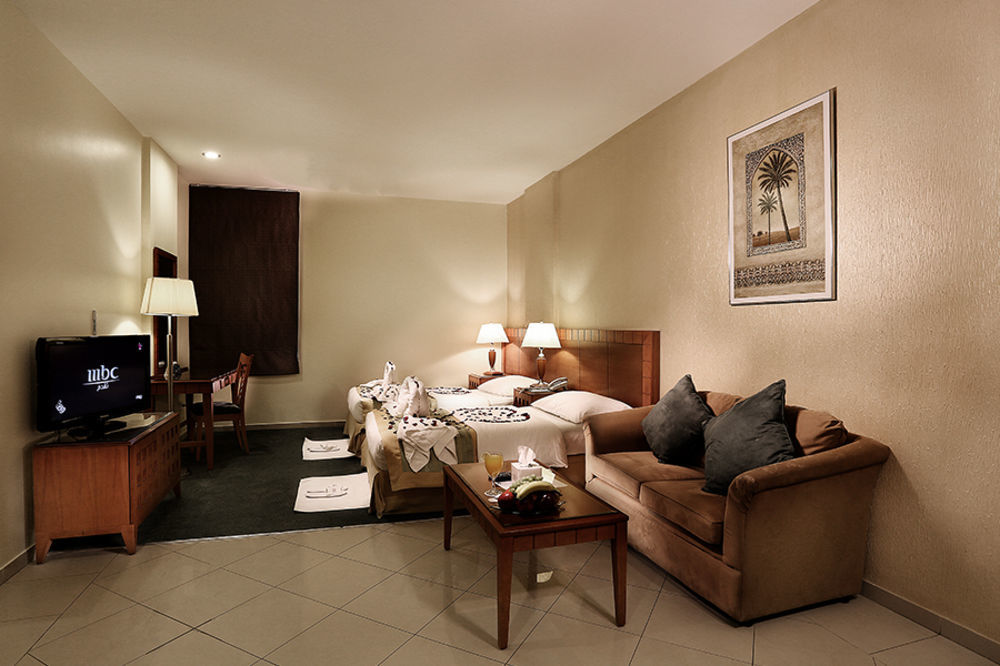 Lily Hotel Suite Mubarraz Hofuf Eksteriør billede