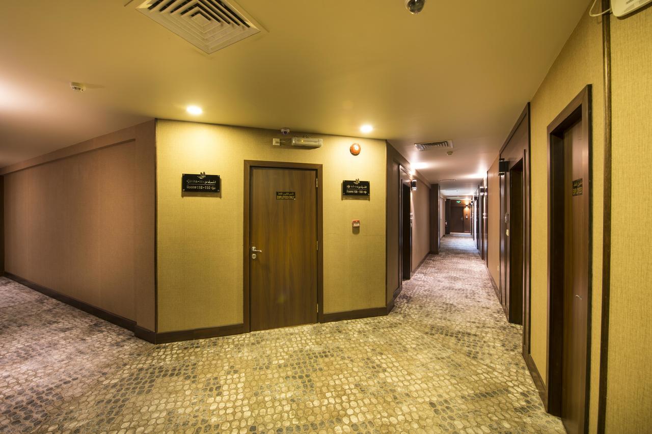 Lily Hotel Suite Mubarraz Hofuf Eksteriør billede