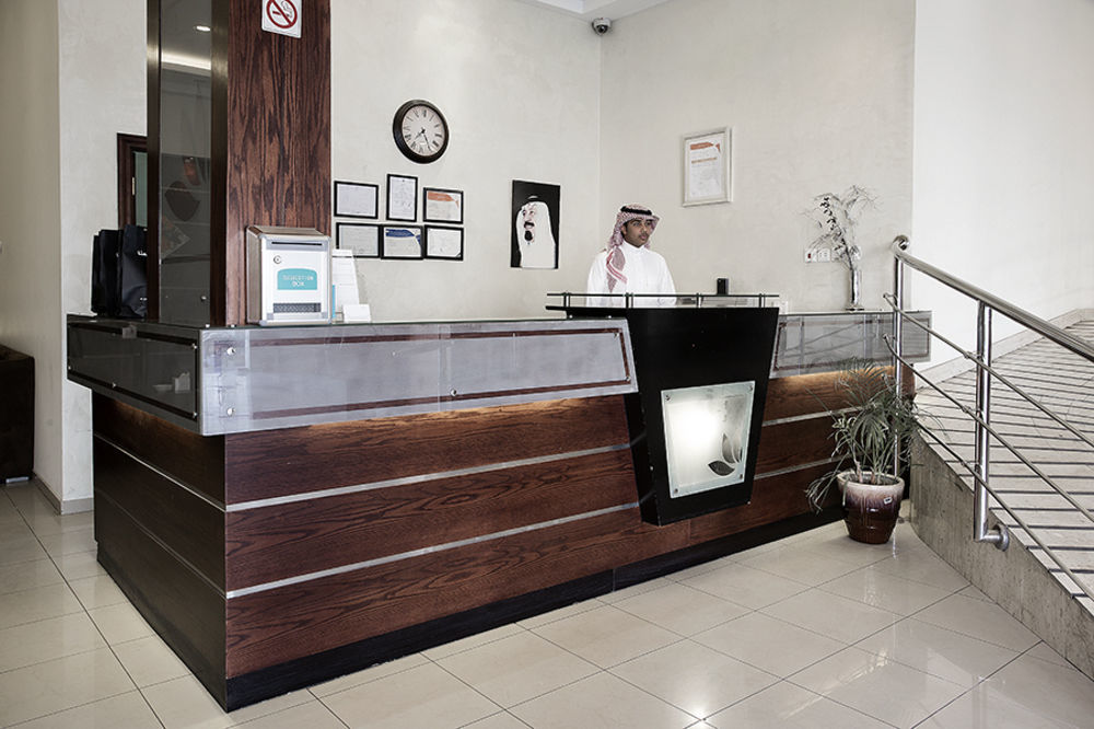 Lily Hotel Suite Mubarraz Hofuf Eksteriør billede