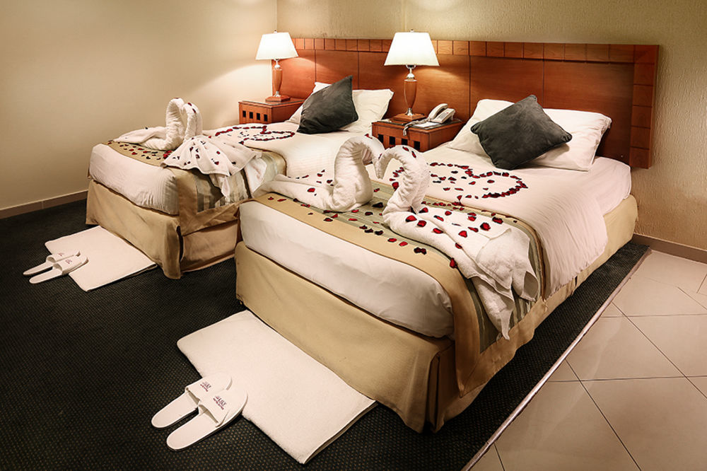 Lily Hotel Suite Mubarraz Hofuf Eksteriør billede