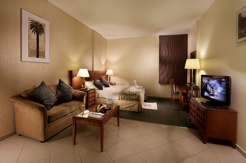 Lily Hotel Suite Mubarraz Hofuf Eksteriør billede