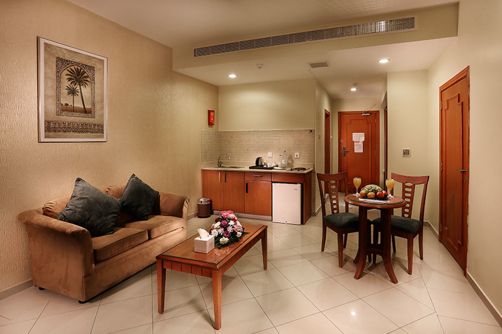 Lily Hotel Suite Mubarraz Hofuf Eksteriør billede