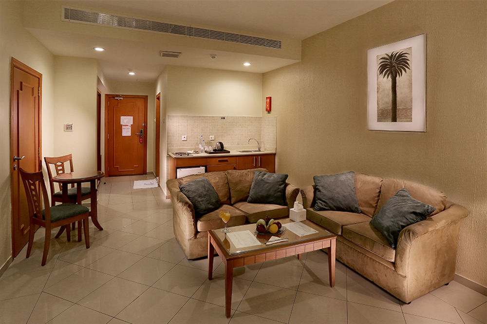 Lily Hotel Suite Mubarraz Hofuf Eksteriør billede