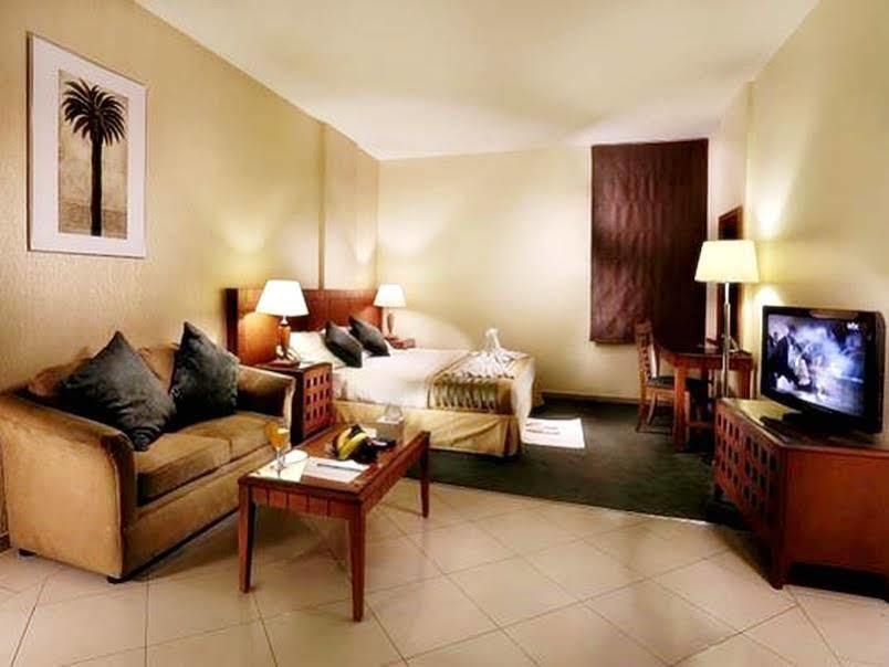 Lily Hotel Suite Mubarraz Hofuf Eksteriør billede