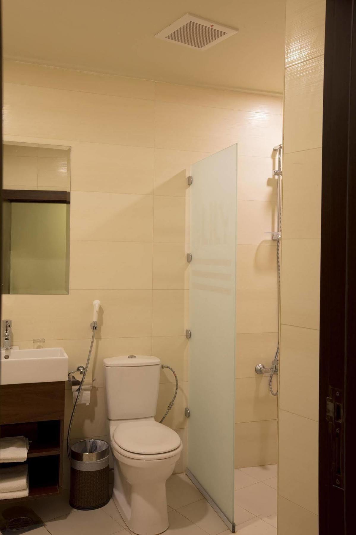 Lily Hotel Suite Mubarraz Hofuf Eksteriør billede