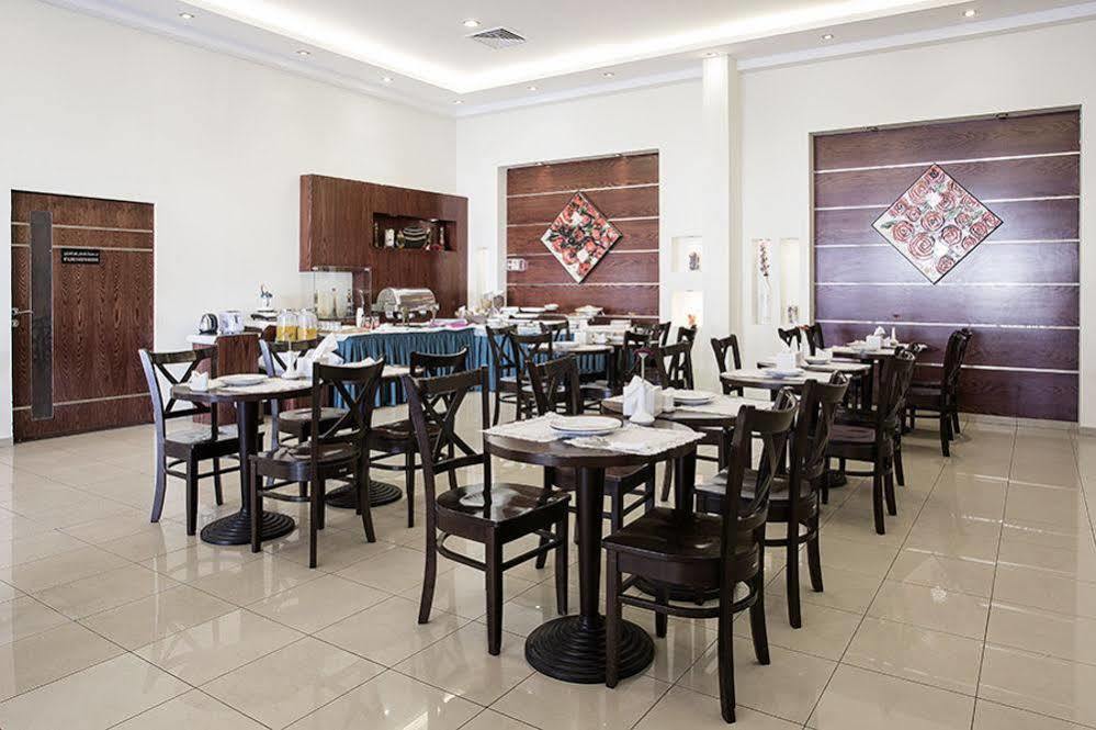 Lily Hotel Suite Mubarraz Hofuf Eksteriør billede